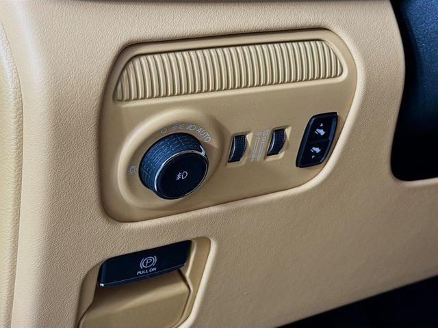 2024 Jeep Grand Wagoneer L Series III 4x4