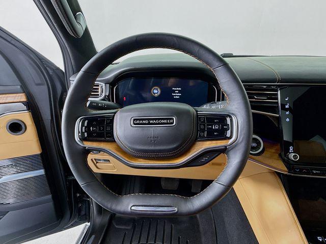 2024 Jeep Grand Wagoneer L Series III 4x4