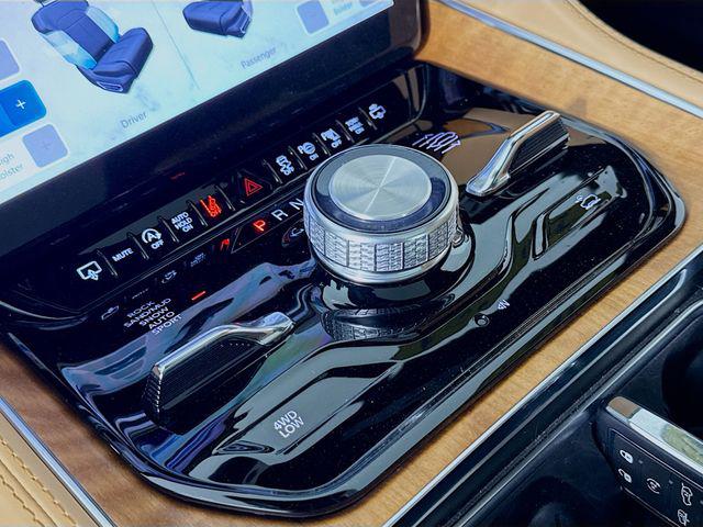 2024 Jeep Grand Wagoneer L Series III 4x4