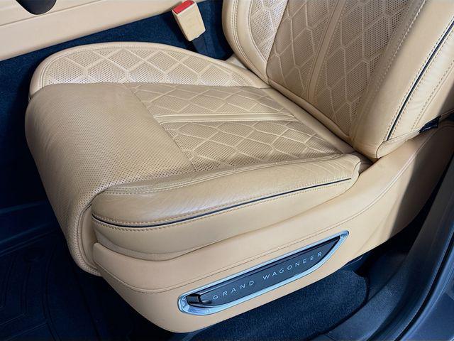 2024 Jeep Grand Wagoneer L Series III 4x4