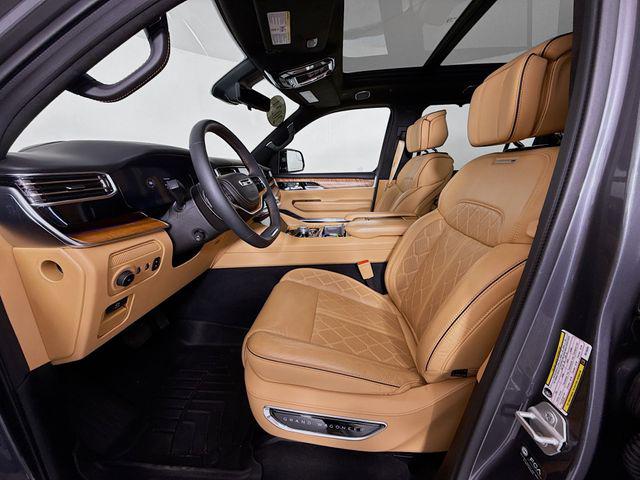 2024 Jeep Grand Wagoneer L Series III 4x4
