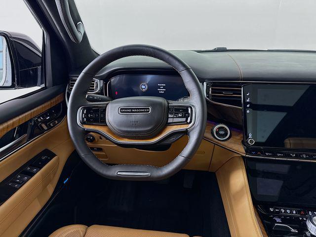 2024 Jeep Grand Wagoneer L Series III 4x4