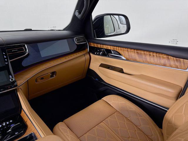 2024 Jeep Grand Wagoneer L Series III 4x4