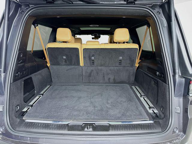 2024 Jeep Grand Wagoneer L Series III 4x4