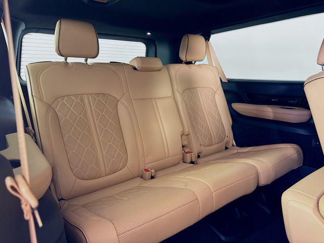 2024 Jeep Grand Wagoneer L Series III 4x4