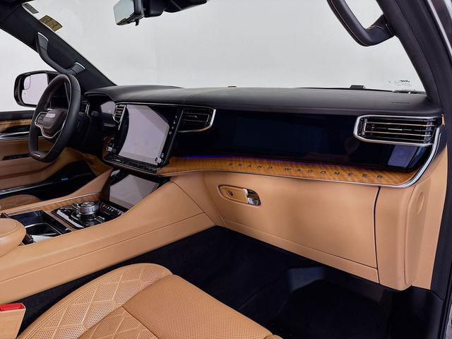 2024 Jeep Grand Wagoneer L Series III 4x4