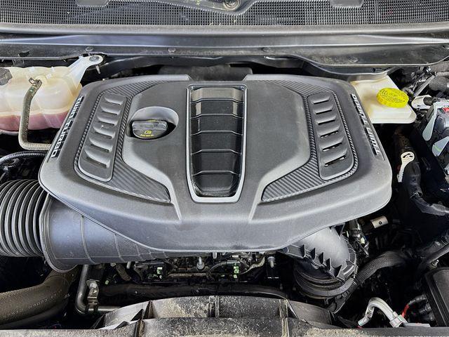 2024 Jeep Grand Wagoneer L Series III 4x4