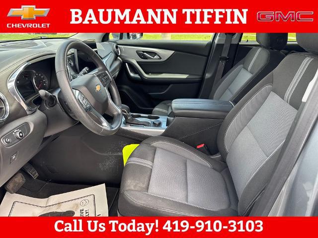 2023 Chevrolet Blazer FWD 2LT