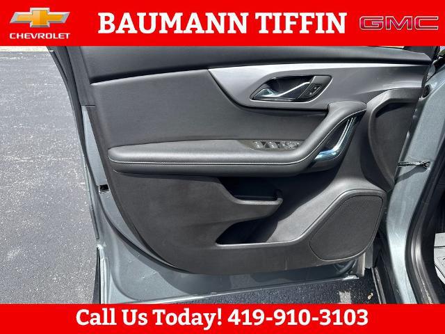 2023 Chevrolet Blazer FWD 2LT