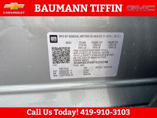 2023 Chevrolet Blazer FWD 2LT