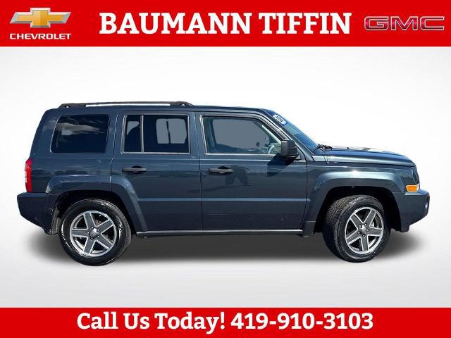 2008 Jeep Patriot Sport