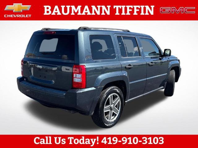 2008 Jeep Patriot Sport