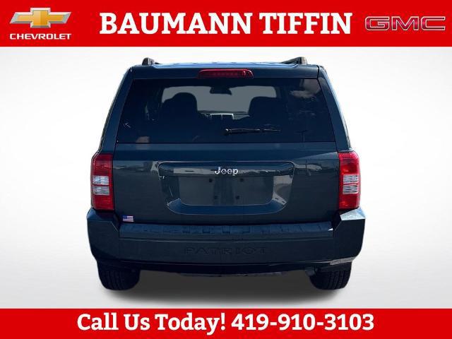 2008 Jeep Patriot Sport