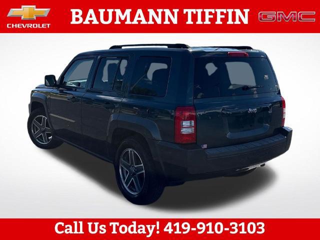 2008 Jeep Patriot Sport