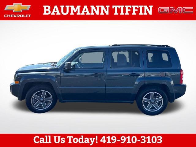 2008 Jeep Patriot Sport