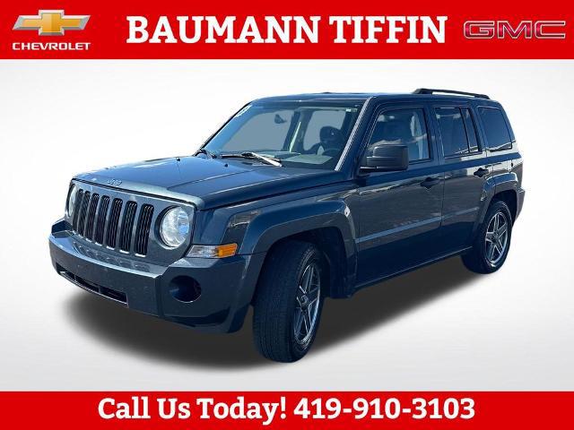 2008 Jeep Patriot Sport