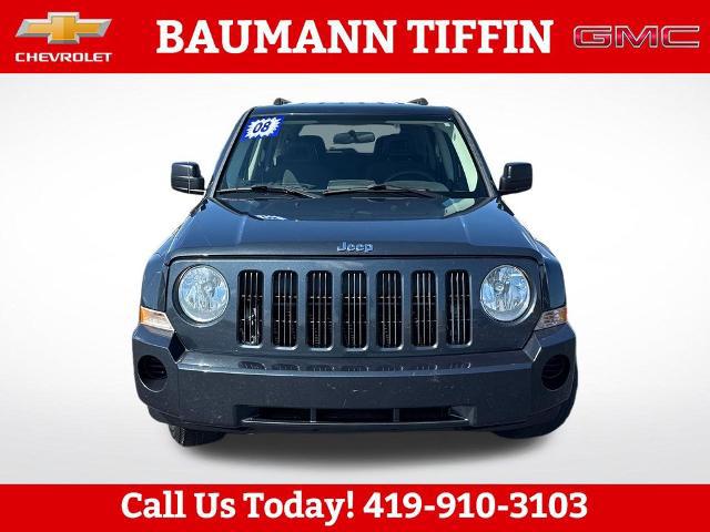 2008 Jeep Patriot Sport