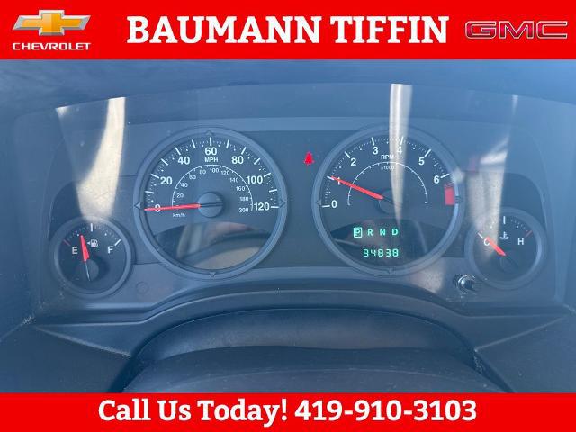 2008 Jeep Patriot Sport