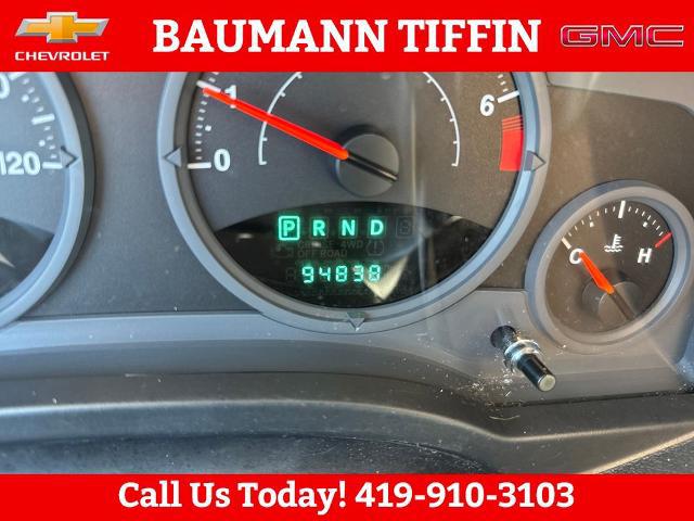 2008 Jeep Patriot Sport