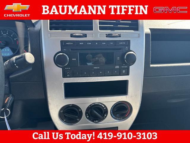 2008 Jeep Patriot Sport
