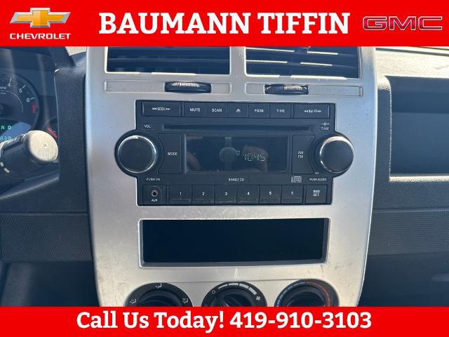 2008 Jeep Patriot Sport