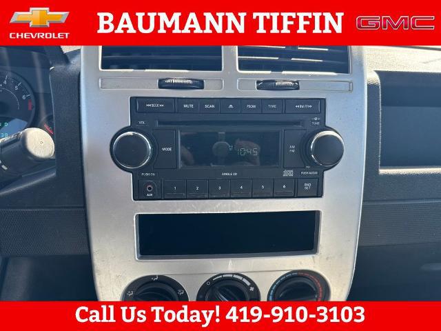 2008 Jeep Patriot Sport