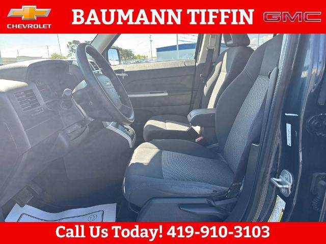2008 Jeep Patriot Sport