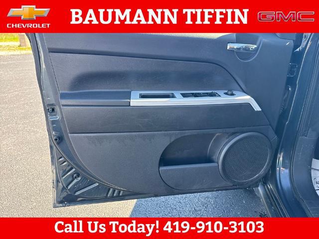 2008 Jeep Patriot Sport
