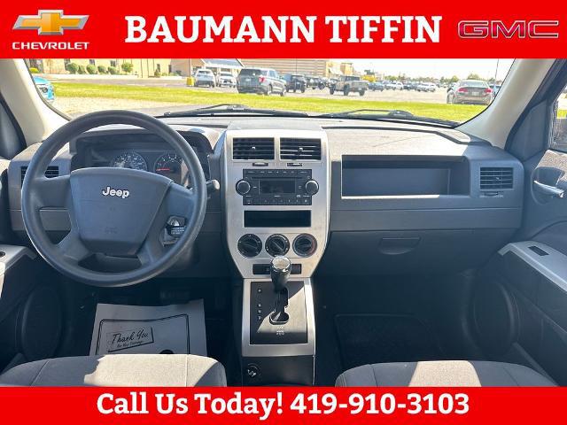 2008 Jeep Patriot Sport
