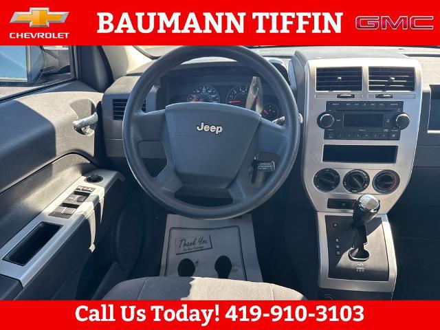 2008 Jeep Patriot Sport
