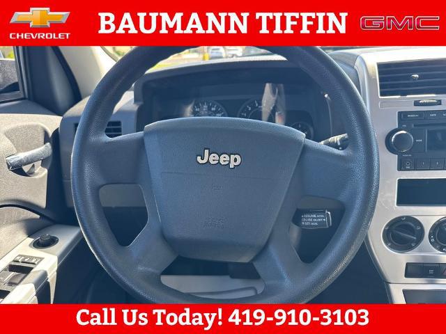 2008 Jeep Patriot Sport