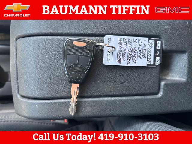 2008 Jeep Patriot Sport