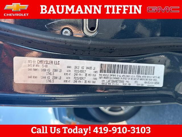 2008 Jeep Patriot Sport