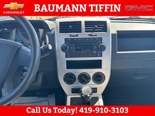 2008 Jeep Patriot Sport