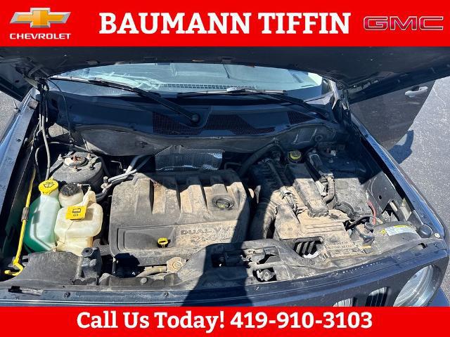 2008 Jeep Patriot Sport