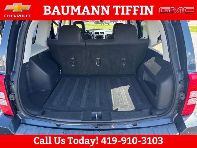 2008 Jeep Patriot Sport