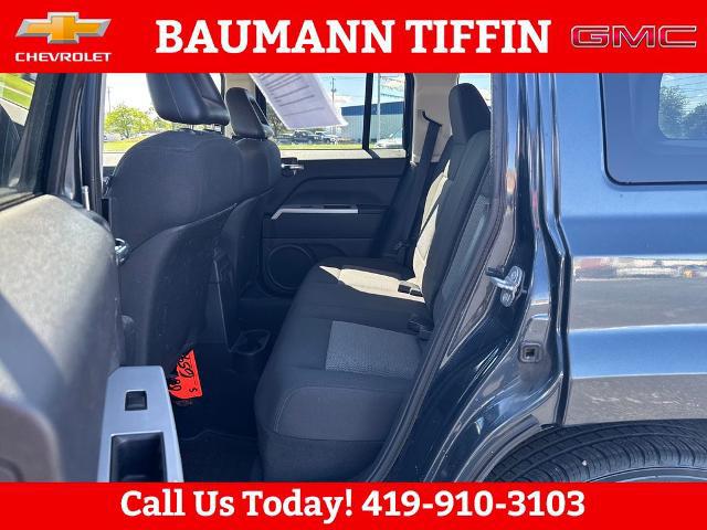 2008 Jeep Patriot Sport