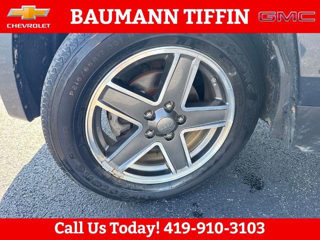 2008 Jeep Patriot Sport