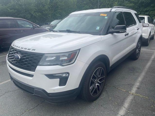 2019 Ford Explorer Sport for sale in Mooresville, NC