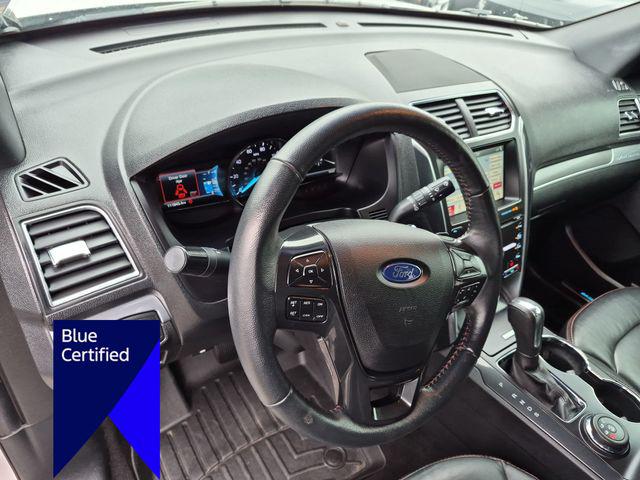 2019 Ford Explorer Sport