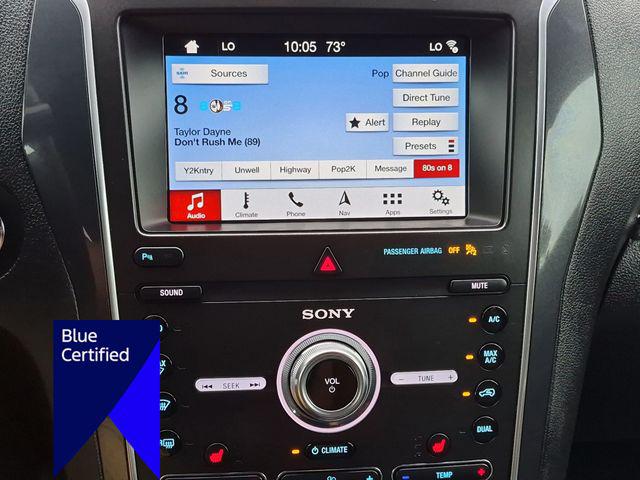 2019 Ford Explorer Sport