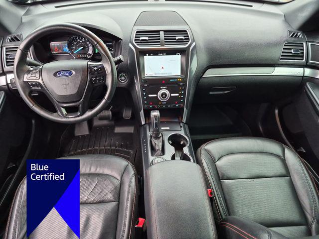 2019 Ford Explorer Sport