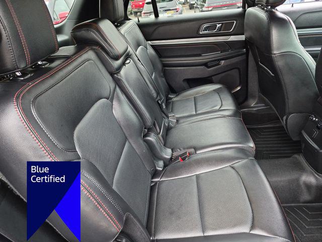 2019 Ford Explorer Sport