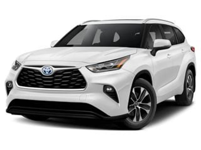 2024 Toyota Highlander Hybrid XLE for sale in Macomb, IL