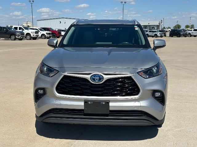 2024 Toyota Highlander Hybrid XLE