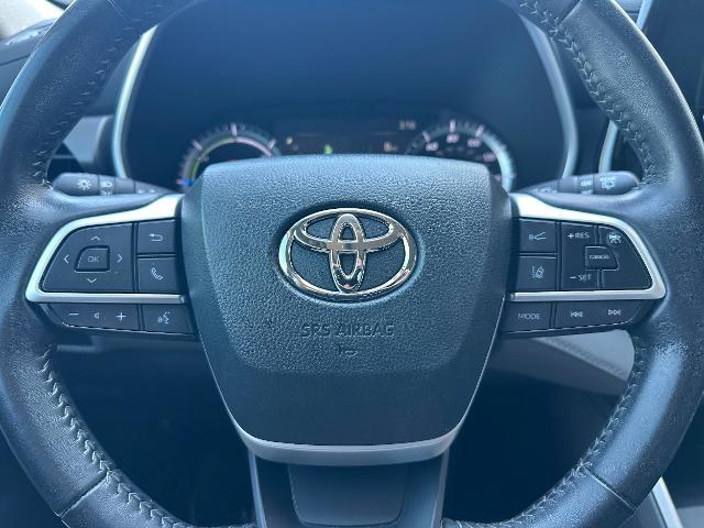 2024 Toyota Highlander Hybrid XLE