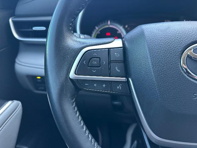2024 Toyota Highlander Hybrid XLE