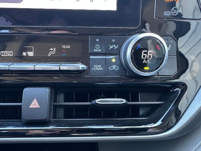 2024 Toyota Highlander Hybrid XLE