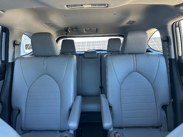 2024 Toyota Highlander Hybrid XLE