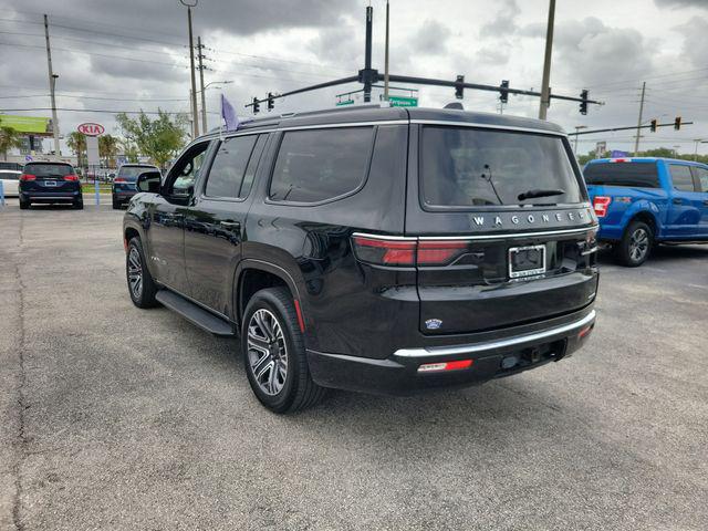 2024 Jeep Wagoneer Series II 4x2